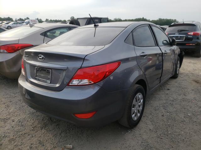 Photo 3 VIN: KMHCT4AEXGU115757 - HYUNDAI ACCENT SE 