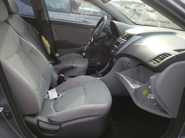 Photo 4 VIN: KMHCT4AEXGU115757 - HYUNDAI ACCENT SE 