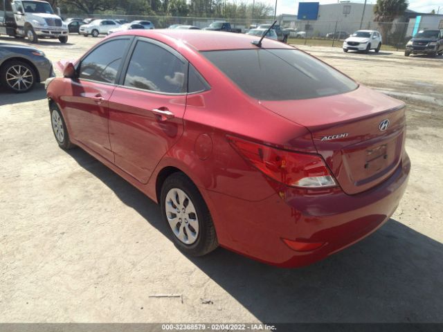 Photo 2 VIN: KMHCT4AEXGU117783 - HYUNDAI ACCENT 