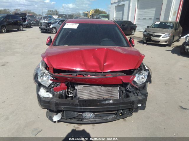 Photo 5 VIN: KMHCT4AEXGU117783 - HYUNDAI ACCENT 