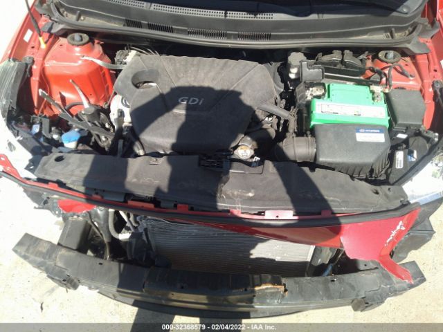 Photo 9 VIN: KMHCT4AEXGU117783 - HYUNDAI ACCENT 