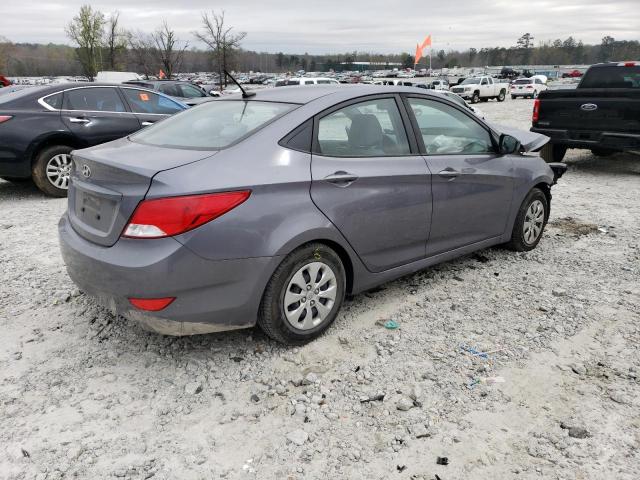 Photo 2 VIN: KMHCT4AEXGU118688 - HYUNDAI ACCENT 