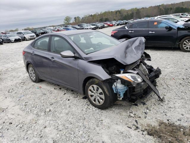 Photo 3 VIN: KMHCT4AEXGU118688 - HYUNDAI ACCENT 