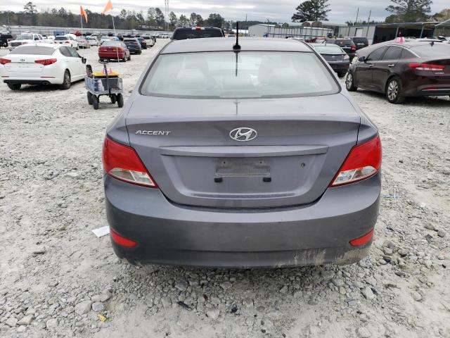 Photo 5 VIN: KMHCT4AEXGU118688 - HYUNDAI ACCENT 