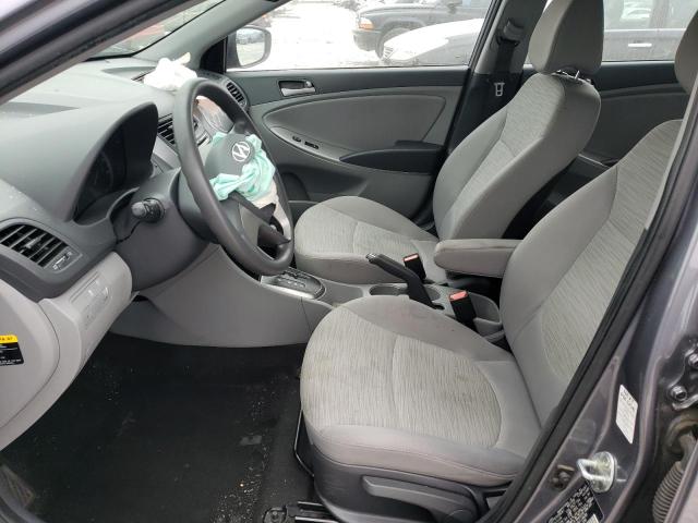 Photo 6 VIN: KMHCT4AEXGU118688 - HYUNDAI ACCENT 