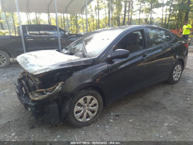 Photo 1 VIN: KMHCT4AEXGU118707 - HYUNDAI ACCENT 