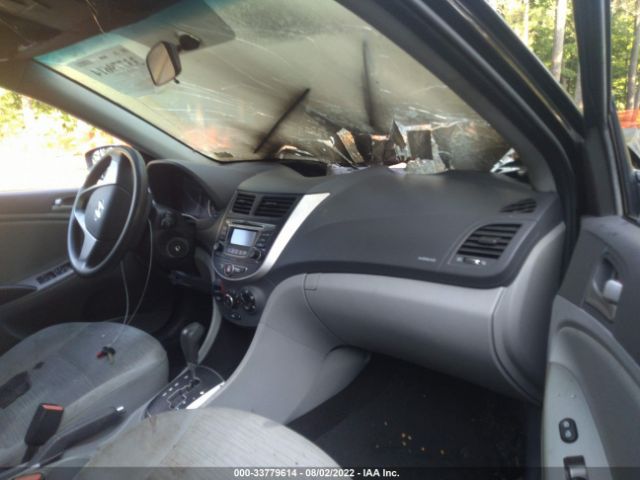 Photo 4 VIN: KMHCT4AEXGU118707 - HYUNDAI ACCENT 