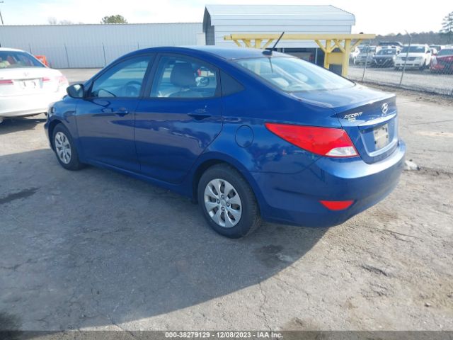 Photo 2 VIN: KMHCT4AEXGU118965 - HYUNDAI ACCENT 