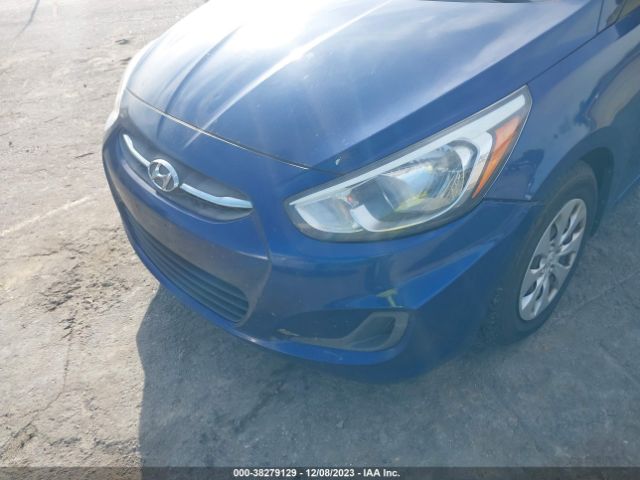 Photo 5 VIN: KMHCT4AEXGU118965 - HYUNDAI ACCENT 