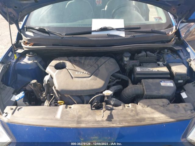 Photo 9 VIN: KMHCT4AEXGU118965 - HYUNDAI ACCENT 