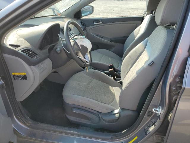 Photo 6 VIN: KMHCT4AEXGU119520 - HYUNDAI ACCENT SE 