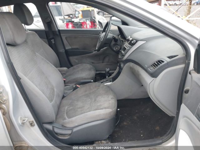 Photo 4 VIN: KMHCT4AEXGU121252 - HYUNDAI ACCENT 