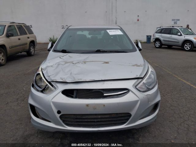 Photo 5 VIN: KMHCT4AEXGU121252 - HYUNDAI ACCENT 