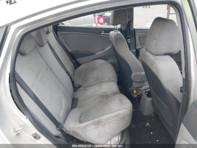 Photo 7 VIN: KMHCT4AEXGU121252 - HYUNDAI ACCENT 