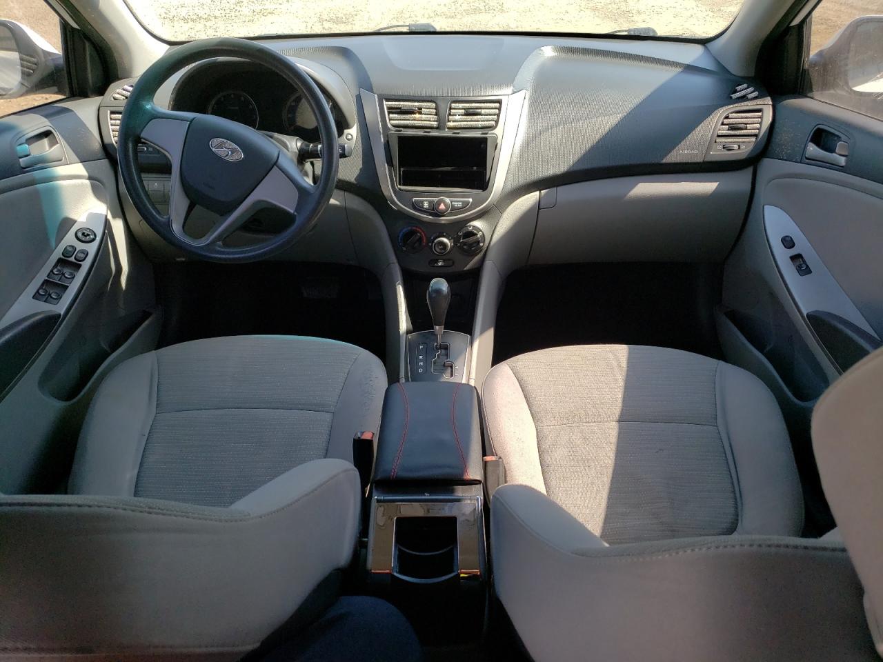 Photo 7 VIN: KMHCT4AEXGU123258 - HYUNDAI ACCENT 