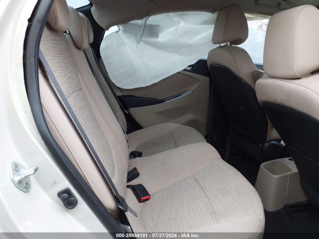 Photo 7 VIN: KMHCT4AEXGU123857 - HYUNDAI ACCENT 