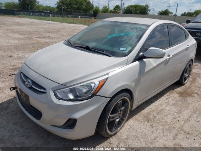 Photo 1 VIN: KMHCT4AEXGU127388 - HYUNDAI ACCENT 