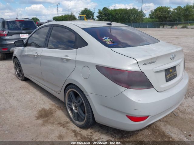 Photo 2 VIN: KMHCT4AEXGU127388 - HYUNDAI ACCENT 