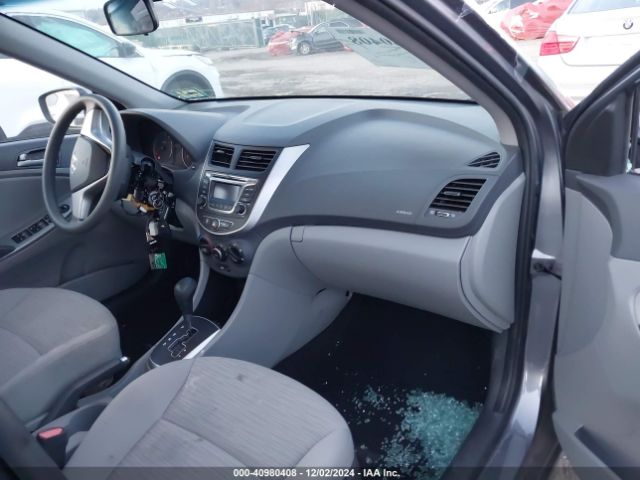 Photo 4 VIN: KMHCT4AEXGU131134 - HYUNDAI ACCENT 