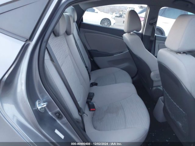 Photo 7 VIN: KMHCT4AEXGU131134 - HYUNDAI ACCENT 