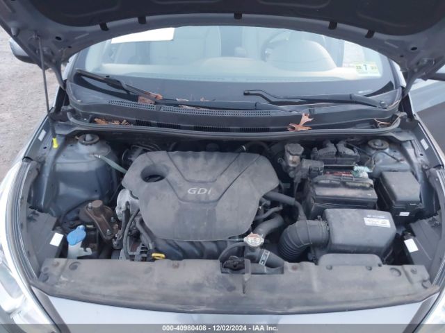 Photo 9 VIN: KMHCT4AEXGU131134 - HYUNDAI ACCENT 