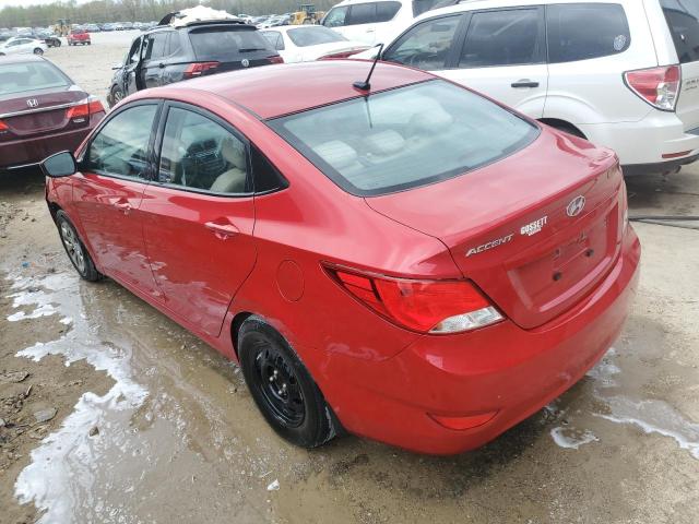 Photo 1 VIN: KMHCT4AEXGU135166 - HYUNDAI ACCENT SE 