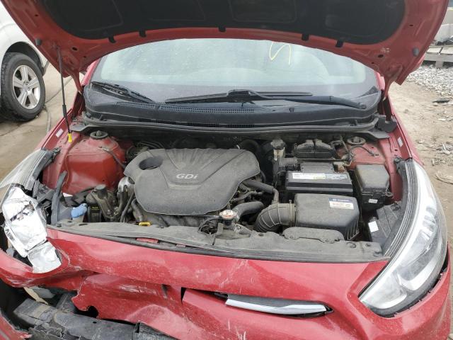 Photo 10 VIN: KMHCT4AEXGU135166 - HYUNDAI ACCENT SE 