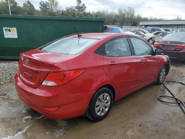 Photo 2 VIN: KMHCT4AEXGU135166 - HYUNDAI ACCENT SE 