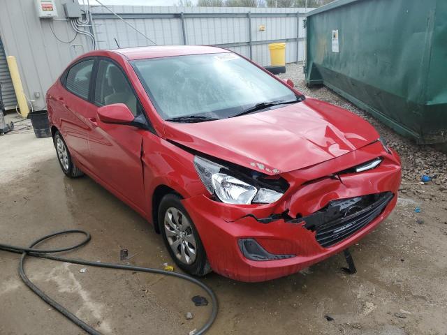 Photo 3 VIN: KMHCT4AEXGU135166 - HYUNDAI ACCENT SE 