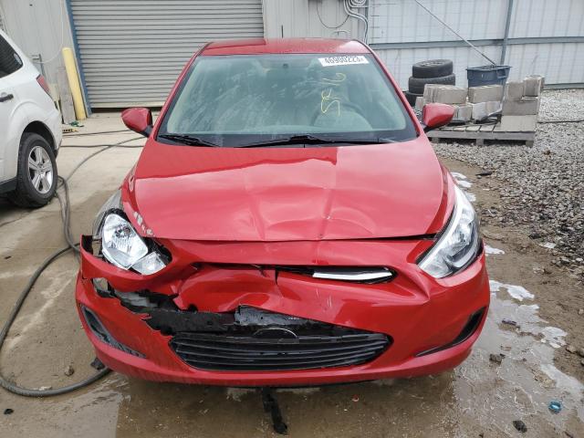 Photo 4 VIN: KMHCT4AEXGU135166 - HYUNDAI ACCENT SE 