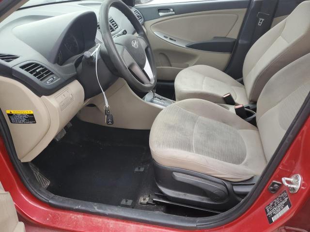 Photo 6 VIN: KMHCT4AEXGU135166 - HYUNDAI ACCENT SE 