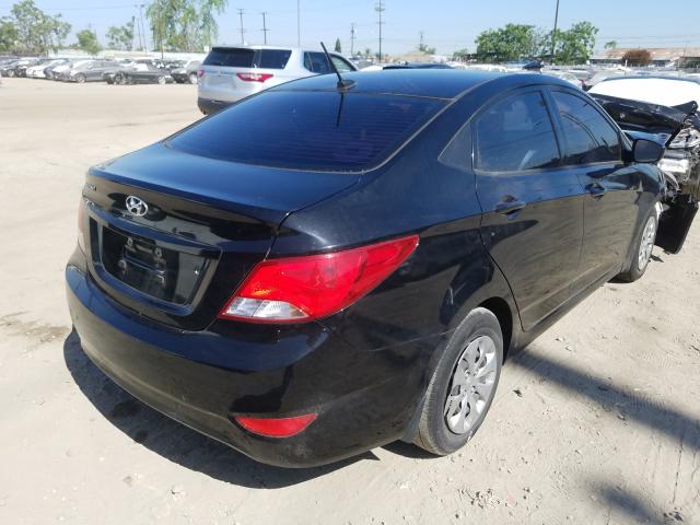 Photo 3 VIN: KMHCT4AEXGU137029 - HYUNDAI ACCENT SE 