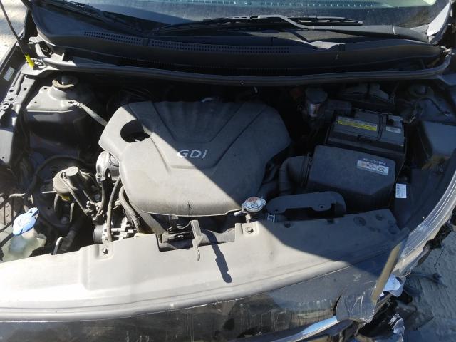 Photo 6 VIN: KMHCT4AEXGU137029 - HYUNDAI ACCENT SE 