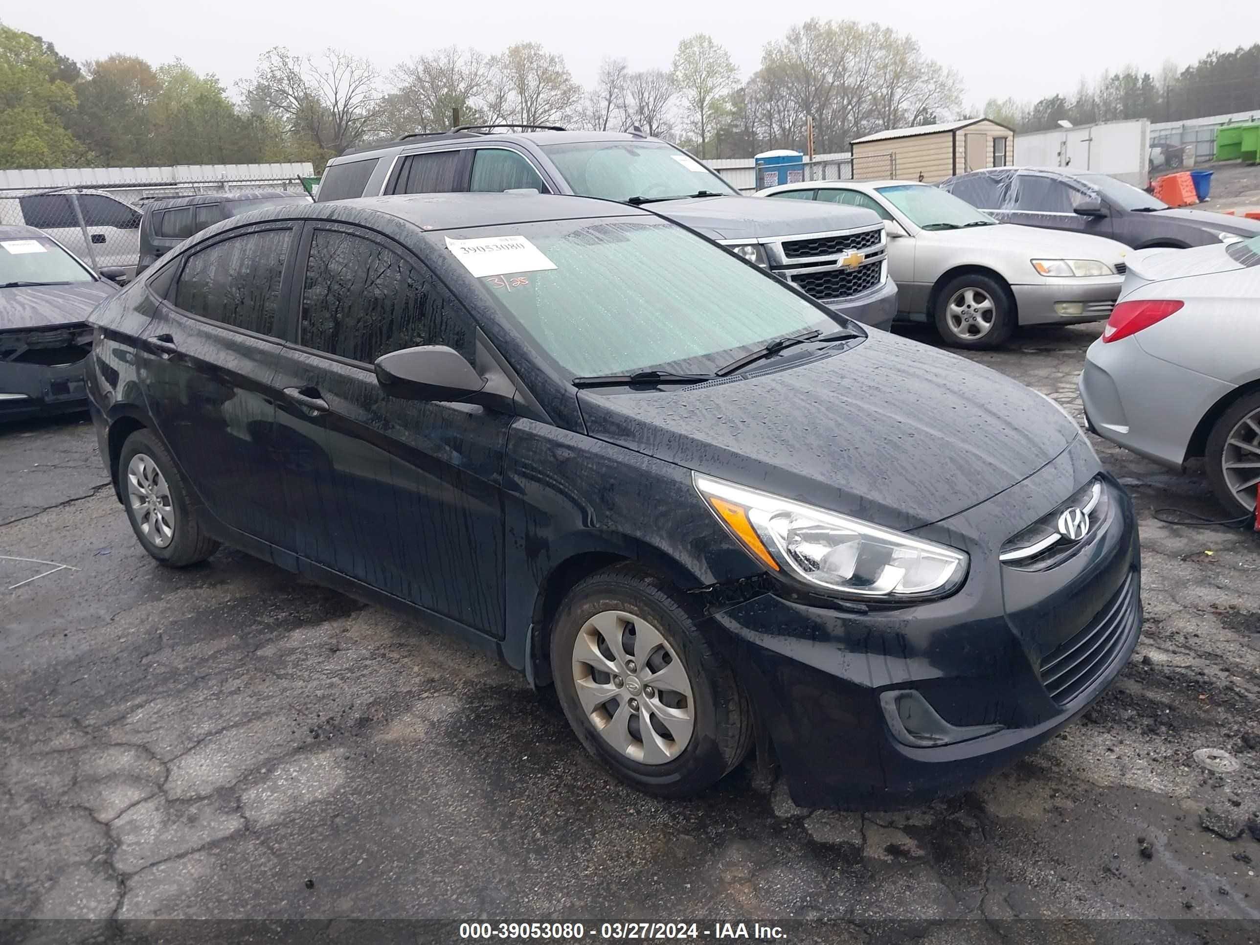 Photo 0 VIN: KMHCT4AEXGU139024 - HYUNDAI ACCENT 