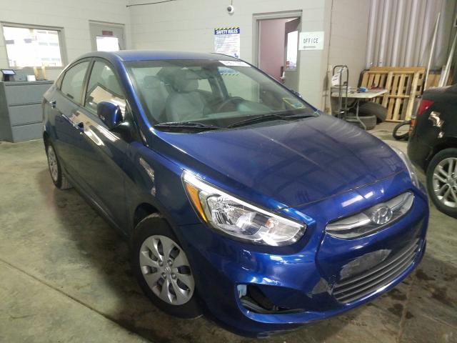 Photo 0 VIN: KMHCT4AEXGU146779 - HYUNDAI ACCENT SE 