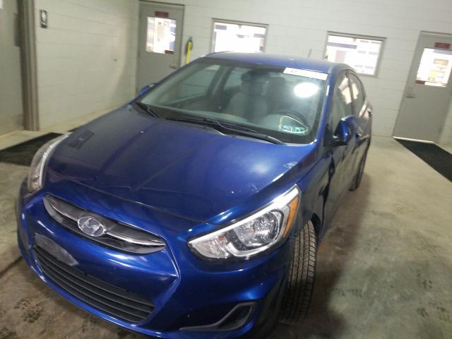 Photo 1 VIN: KMHCT4AEXGU146779 - HYUNDAI ACCENT SE 