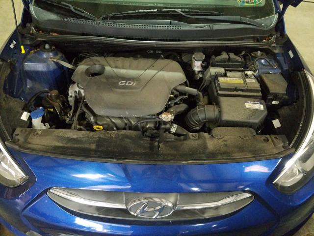 Photo 6 VIN: KMHCT4AEXGU146779 - HYUNDAI ACCENT SE 