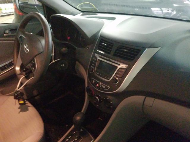 Photo 8 VIN: KMHCT4AEXGU146779 - HYUNDAI ACCENT SE 