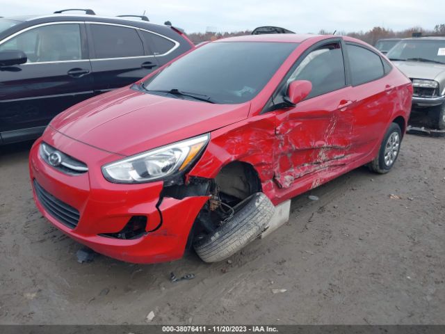 Photo 1 VIN: KMHCT4AEXGU150136 - HYUNDAI ACCENT 