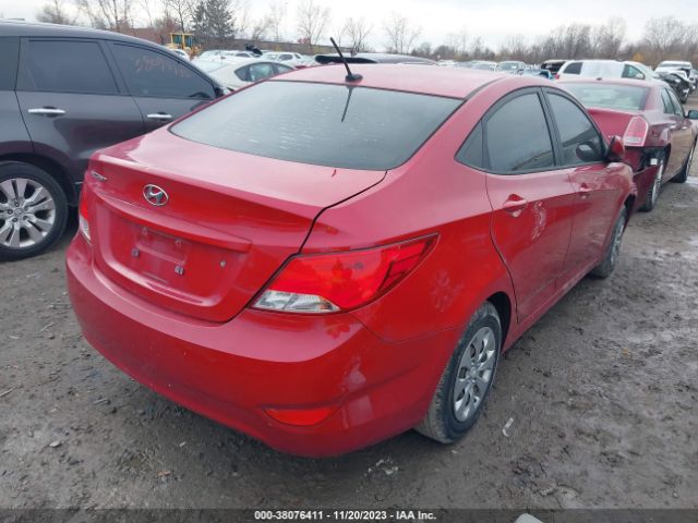 Photo 3 VIN: KMHCT4AEXGU150136 - HYUNDAI ACCENT 