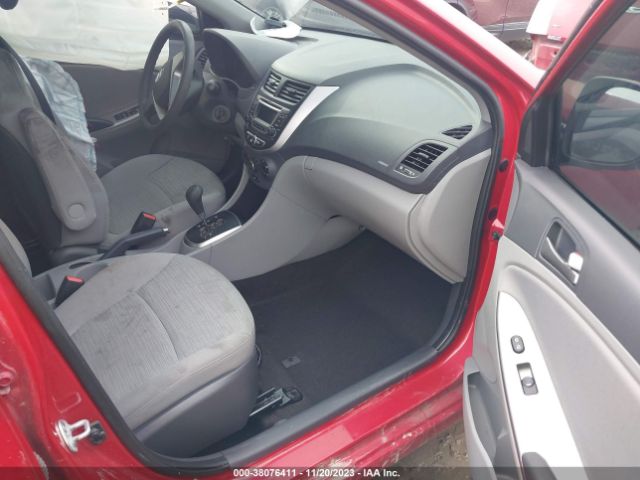 Photo 4 VIN: KMHCT4AEXGU150136 - HYUNDAI ACCENT 