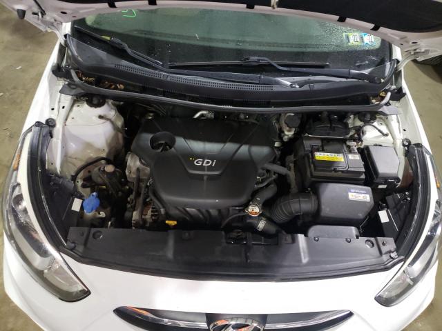 Photo 6 VIN: KMHCT4AEXGU152100 - HYUNDAI ACCENT SE 