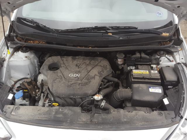 Photo 6 VIN: KMHCT4AEXGU156132 - HYUNDAI ACCENT SE 