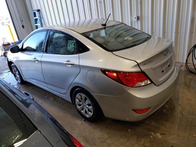 Photo 1 VIN: KMHCT4AEXGU156132 - HYUNDAI ACCENT SE 