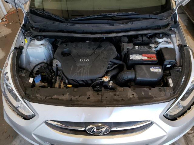 Photo 10 VIN: KMHCT4AEXGU156132 - HYUNDAI ACCENT SE 