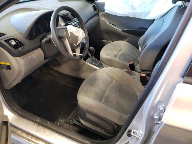 Photo 6 VIN: KMHCT4AEXGU156132 - HYUNDAI ACCENT SE 