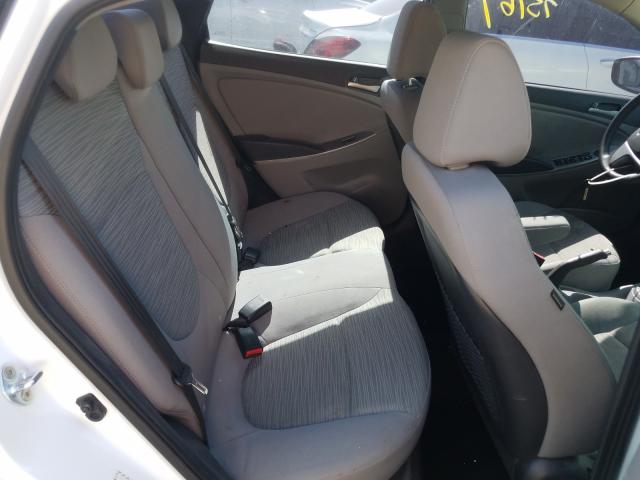 Photo 5 VIN: KMHCT4AEXGU157958 - HYUNDAI ACCENT SE 