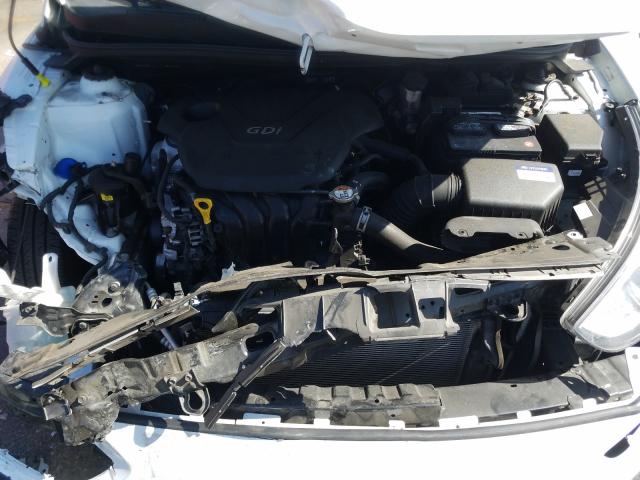 Photo 6 VIN: KMHCT4AEXGU157958 - HYUNDAI ACCENT SE 