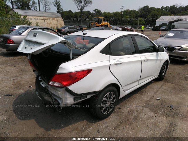 Photo 3 VIN: KMHCT4AEXGU158799 - HYUNDAI ACCENT 