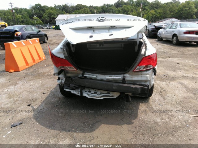 Photo 5 VIN: KMHCT4AEXGU158799 - HYUNDAI ACCENT 